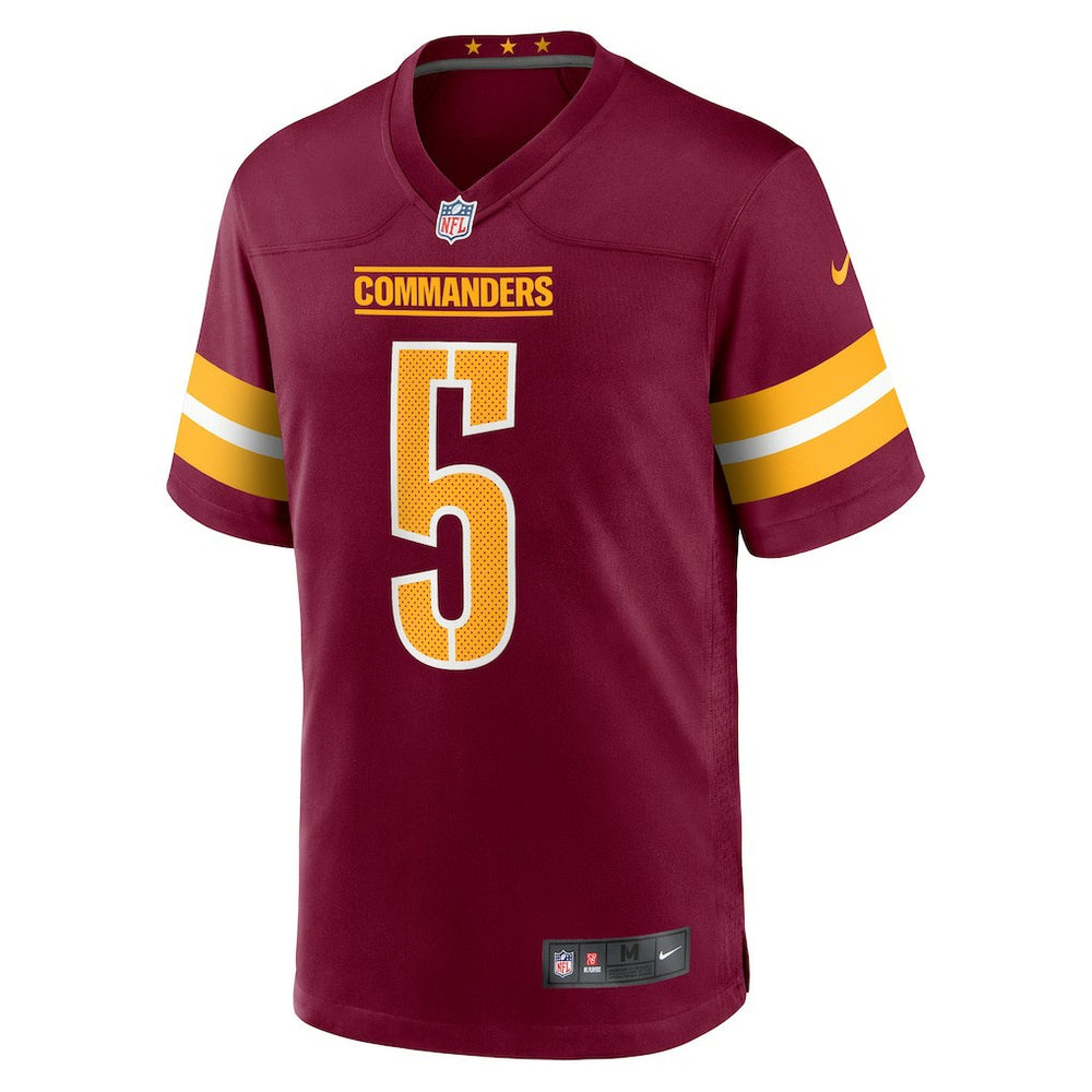 Washington Commanders Jayden Daniels  Player Game Jersey | NFL On sale