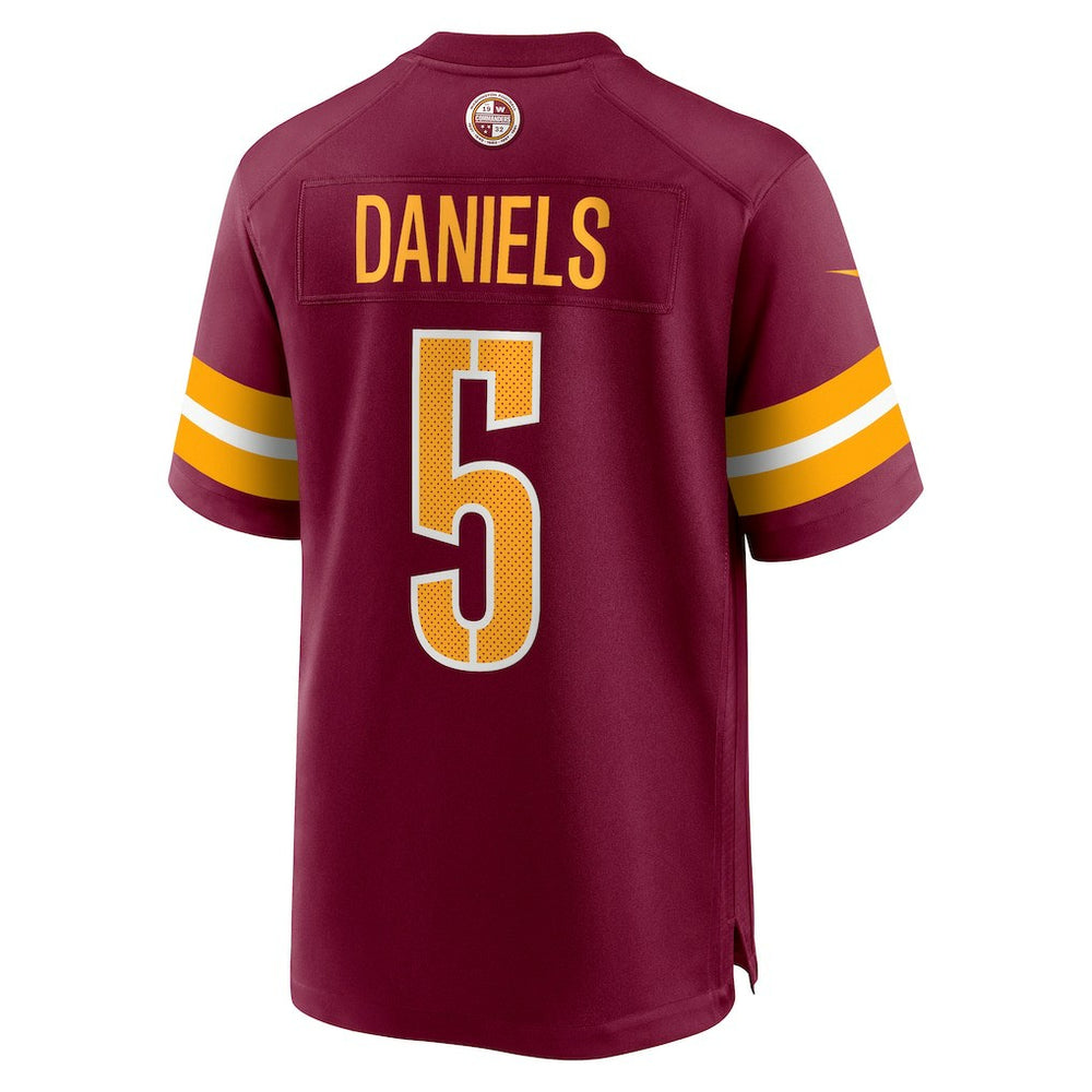 Washington Commanders Jayden Daniels  Player Game Jersey | NFL On sale