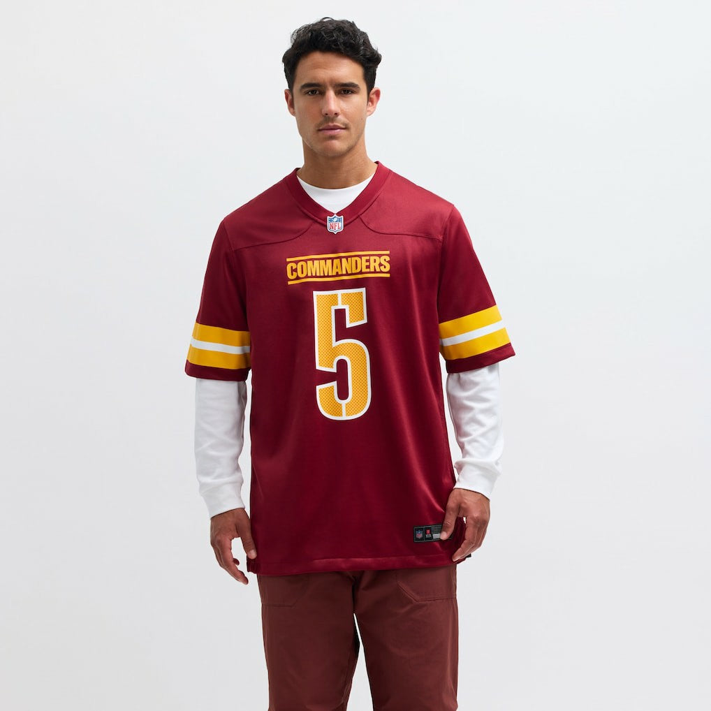 Washington Commanders Jayden Daniels  Player Game Jersey | NFL On sale
