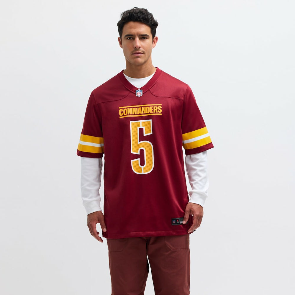 Washington Commanders Jayden Daniels  Player Game Jersey | NFL On sale