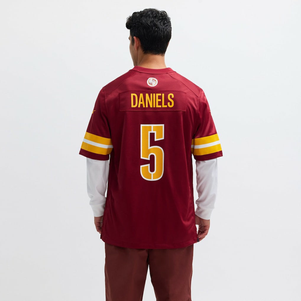Washington Commanders Jayden Daniels  Player Game Jersey | NFL On sale