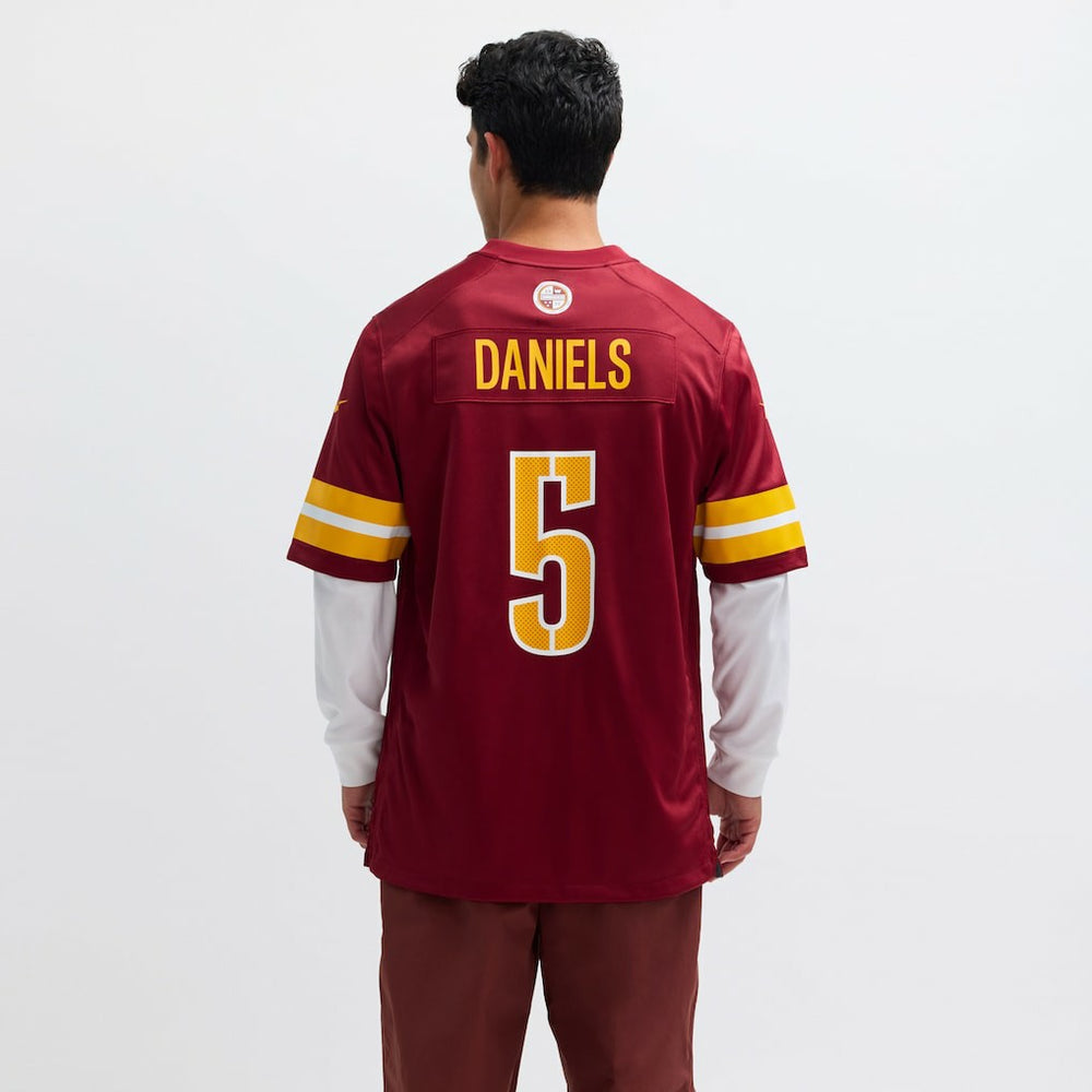 Washington Commanders Jayden Daniels  Player Game Jersey | NFL On sale