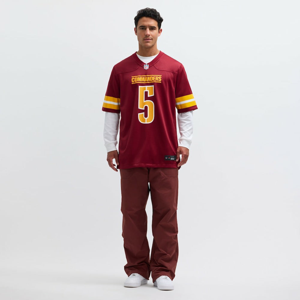 Washington Commanders Jayden Daniels  Player Game Jersey | NFL On sale