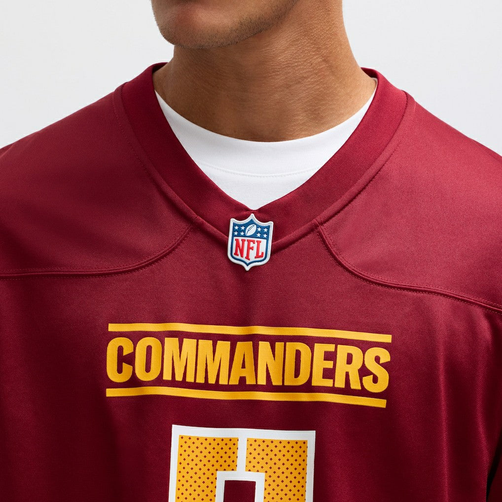 Washington Commanders Jayden Daniels  Player Game Jersey | NFL On sale
