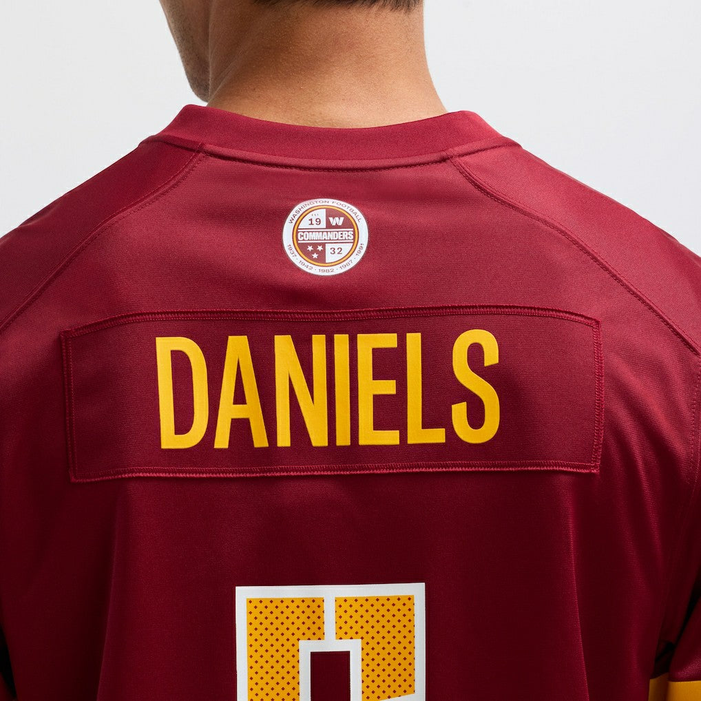 Washington Commanders Jayden Daniels  Player Game Jersey | NFL On sale