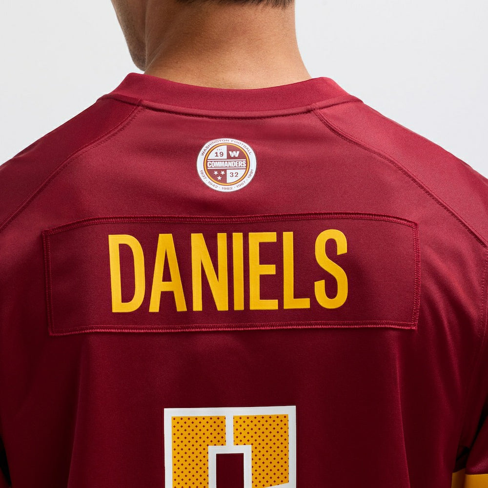 Washington Commanders Jayden Daniels  Player Game Jersey | NFL On sale