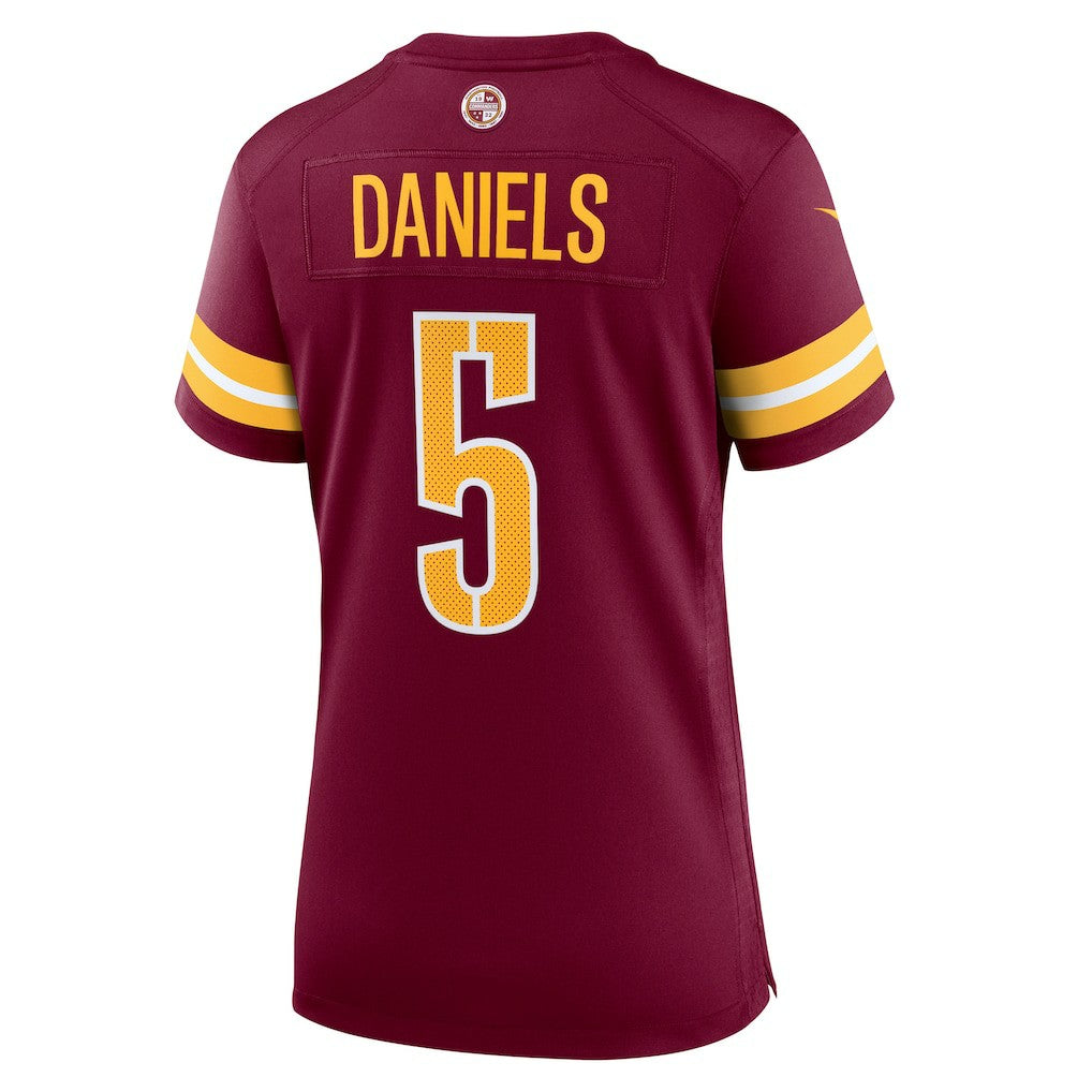 Washington Commanders Jayden Daniels  Women's Player Game Jersey | NFL On sale
