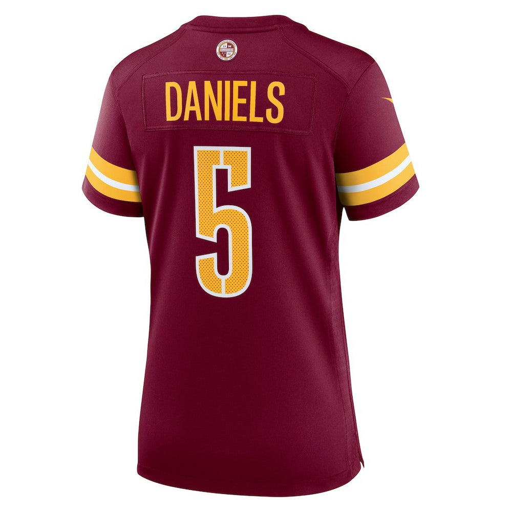 Washington Commanders Jayden Daniels  Women's Player Game Jersey | NFL On sale