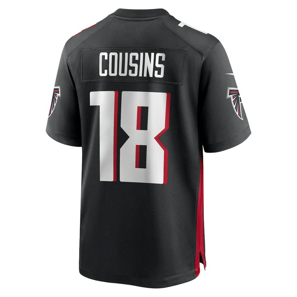 Atlanta Falcons Kirk Cousins  Game Player Jersey | NFL Outlet