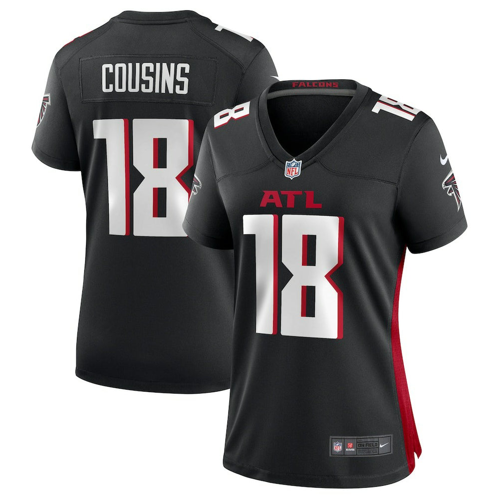 Atlanta Falcons Kirk Cousins  Women's Game Player Jersey | NFL Near me