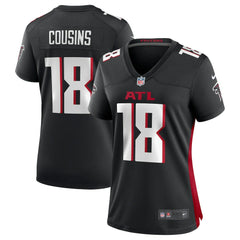 Atlanta Falcons Kirk Cousins  Women's Game Player Jersey | NFL Near me