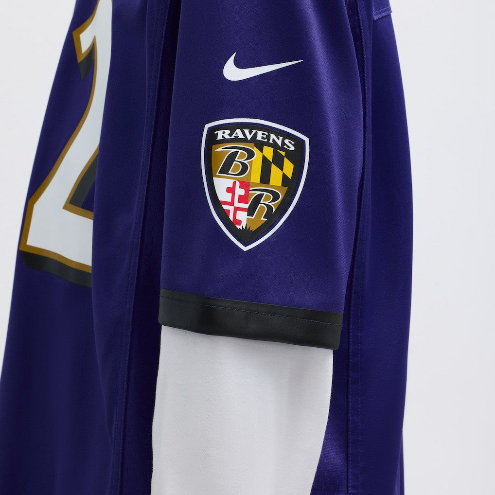 Baltimore Ravens Derrick Henry  Game Player Jersey | NFL New