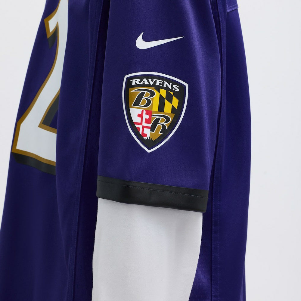 Baltimore Ravens Derrick Henry  Game Player Jersey | NFL New