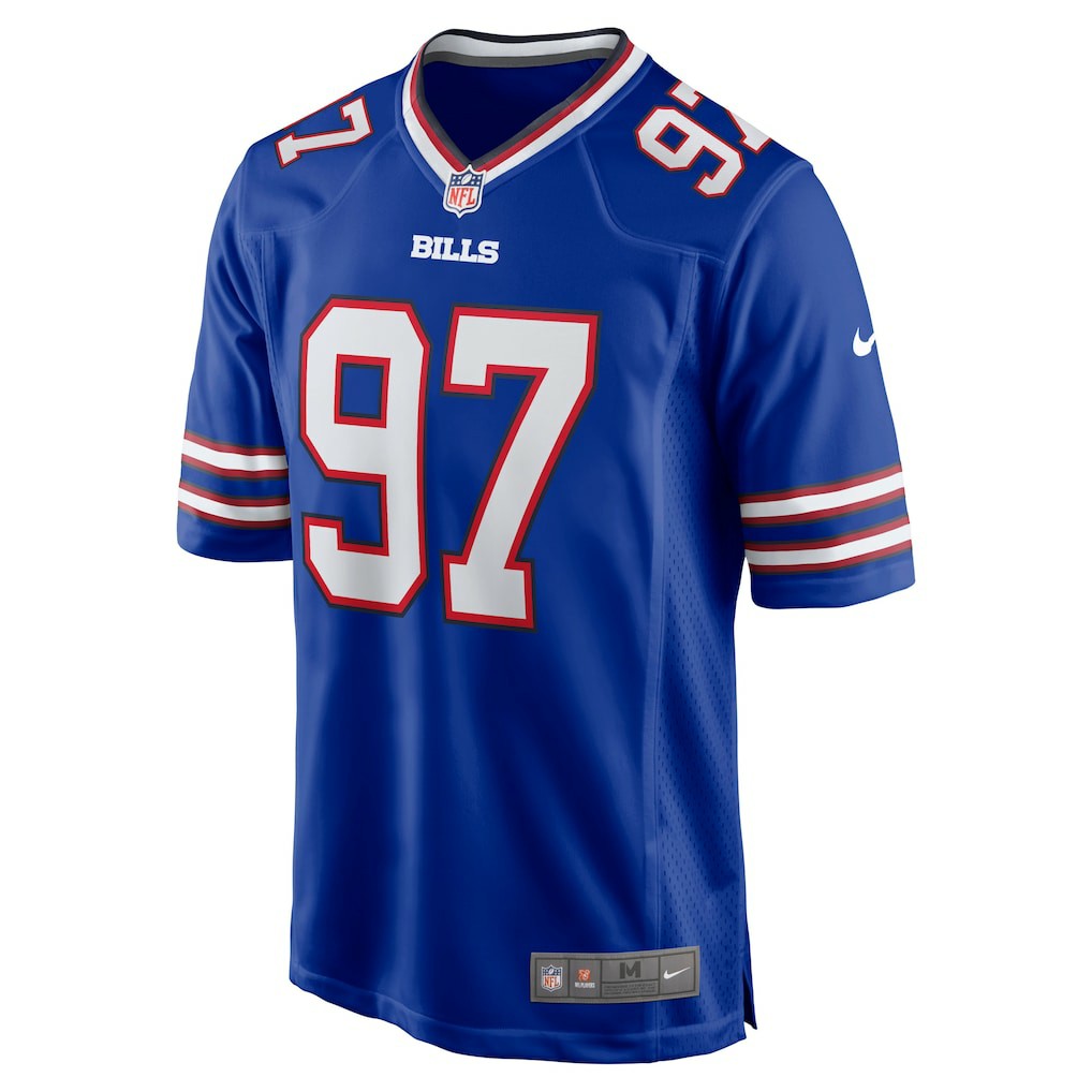 Buffalo Bills Joey Bosa  Game Player Jersey | NFL Sale