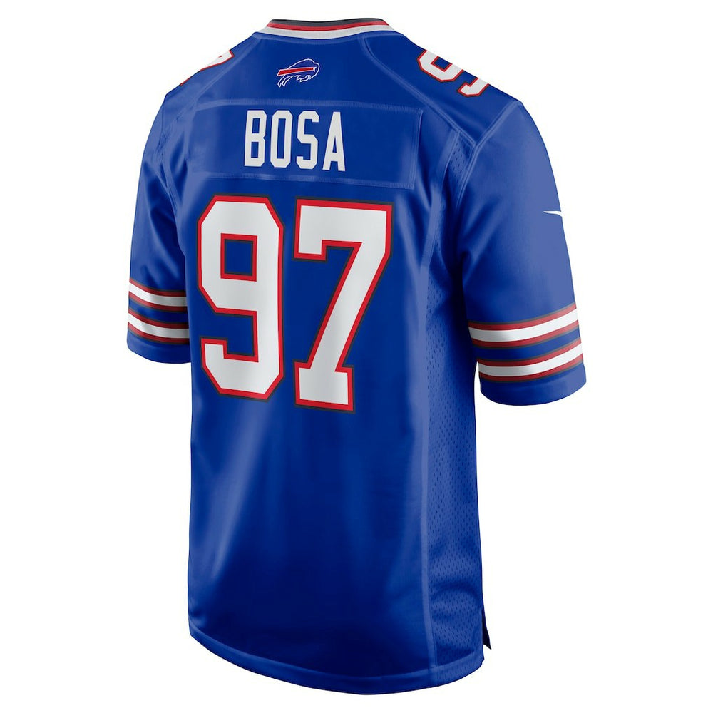 Buffalo Bills Joey Bosa  Game Player Jersey | NFL Sale