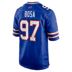 Buffalo Bills Joey Bosa  Game Player Jersey | NFL Sale