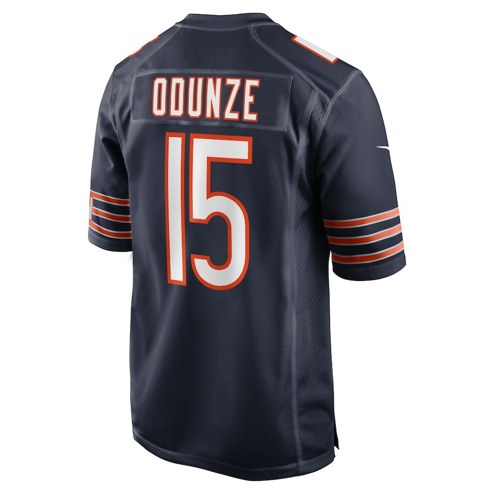 Chicago Bears Rome Odunze  Player Game Jersey | NFL Hot