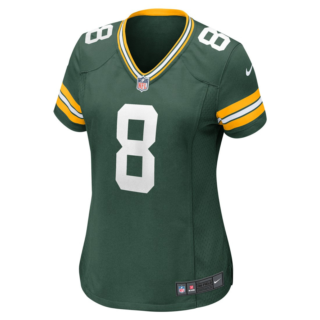 Green Bay Packers Josh Jacobs  Women's Team Game Jersey | NFL Near me