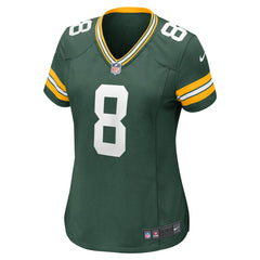 Green Bay Packers Josh Jacobs  Women's Team Game Jersey | NFL Near me