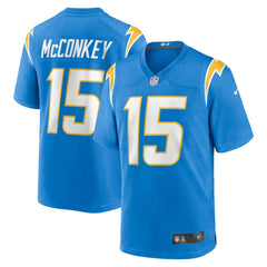 Los Angeles Chargers Ladd McConkey  Player Game Jersey | NFL Sale