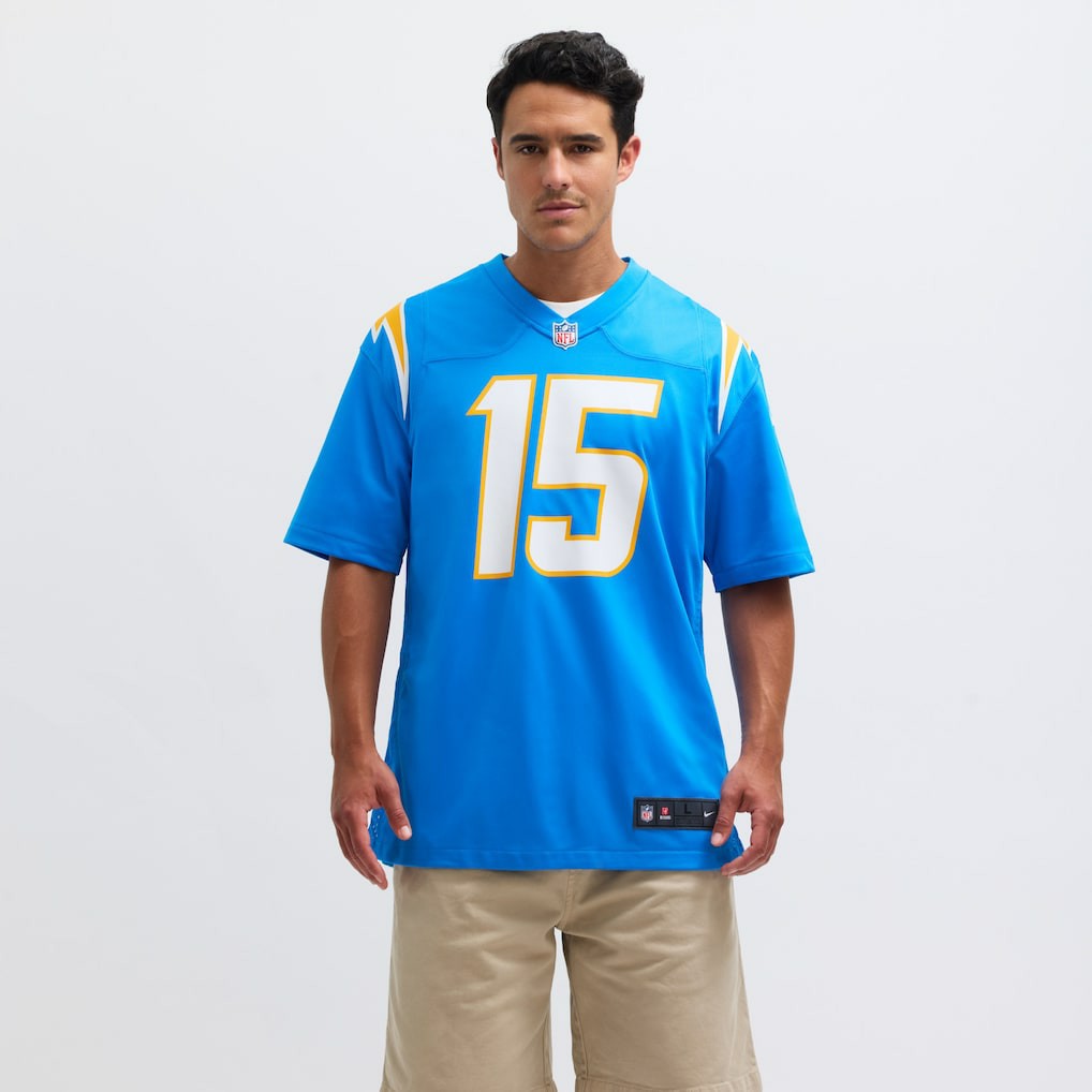 Los Angeles Chargers Ladd McConkey  Player Game Jersey | NFL Sale
