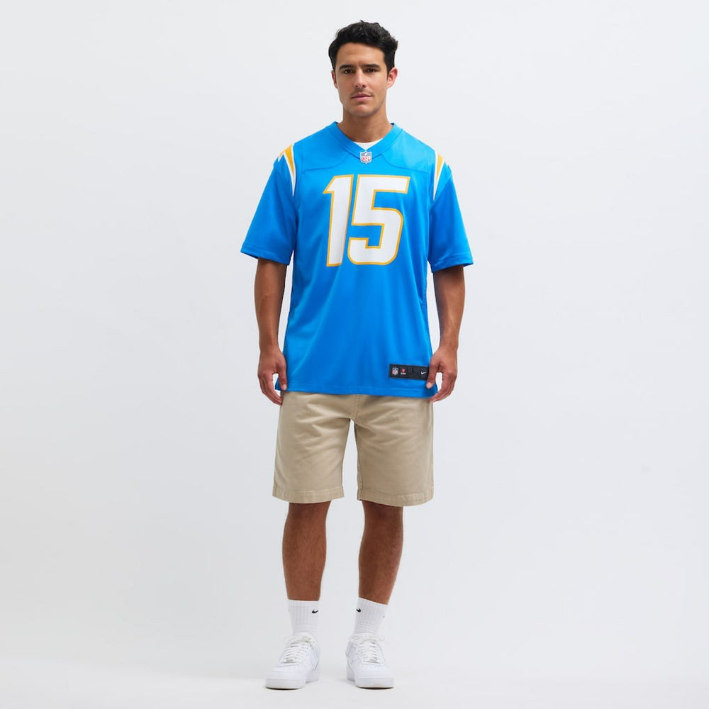 Los Angeles Chargers Ladd McConkey  Player Game Jersey | NFL Sale