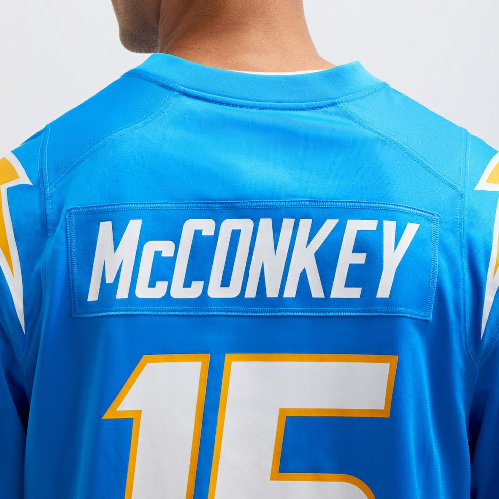 Los Angeles Chargers Ladd McConkey  Player Game Jersey | NFL Sale