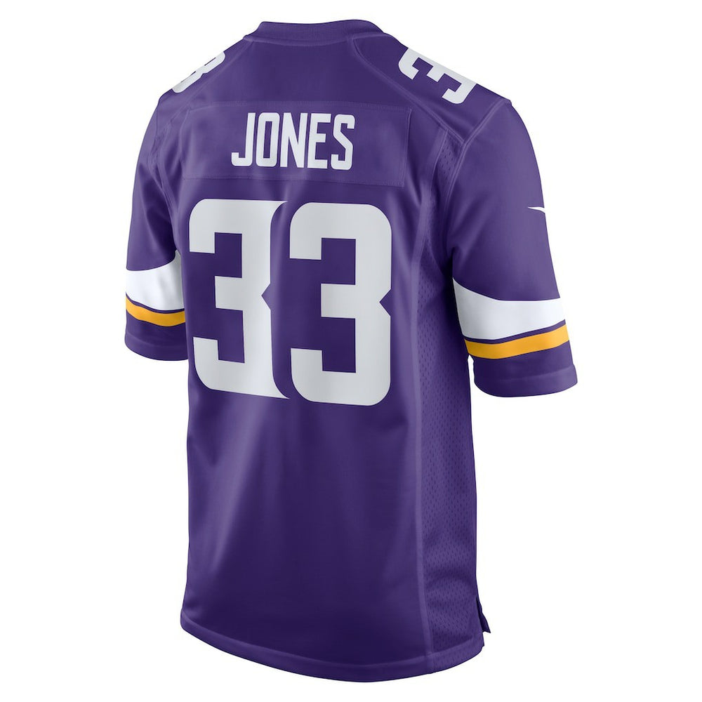 Minnesota Vikings Aaron Jones  Game Player Jersey | NFL Near me