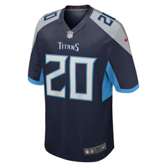 Tennessee Titans Tony Pollard  Game Player Jersey | NFL Online