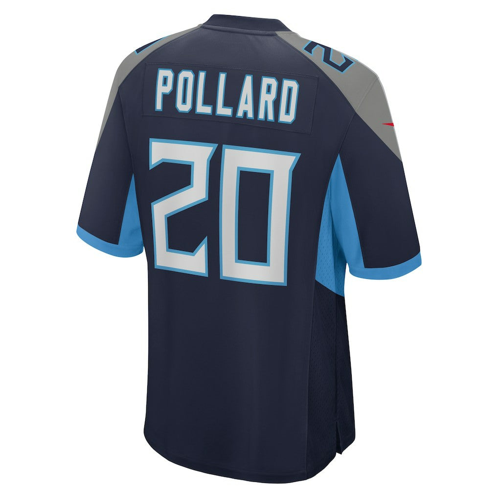 Tennessee Titans Tony Pollard  Game Player Jersey | NFL Online