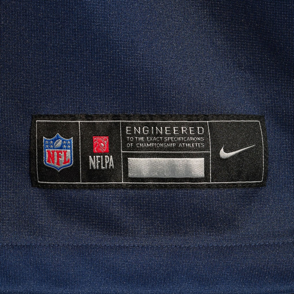 Tennessee Titans Tony Pollard  Game Player Jersey | NFL Online