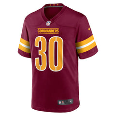 Washington Commanders Austin Ekeler  Game Player Jersey | NFL Hot