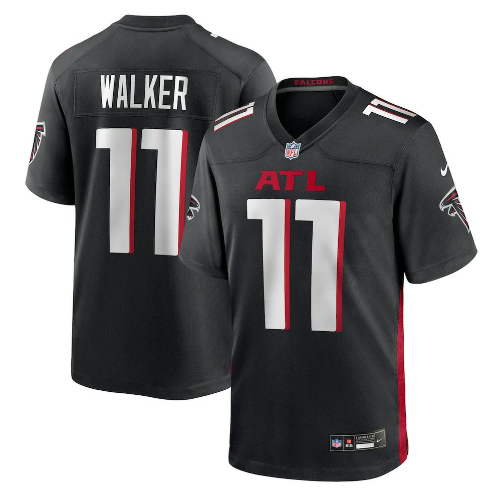 Atlanta Falcons Jalon Walker  2025 NFL Draft First Round Pick Game Jersey | NFL Online