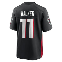Atlanta Falcons Jalon Walker  2025 NFL Draft First Round Pick Game Jersey | NFL Online