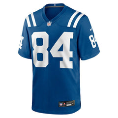Indianapolis Colts Tyler Warren  2025 NFL Draft First Round Pick Game Jersey | NFL Discount