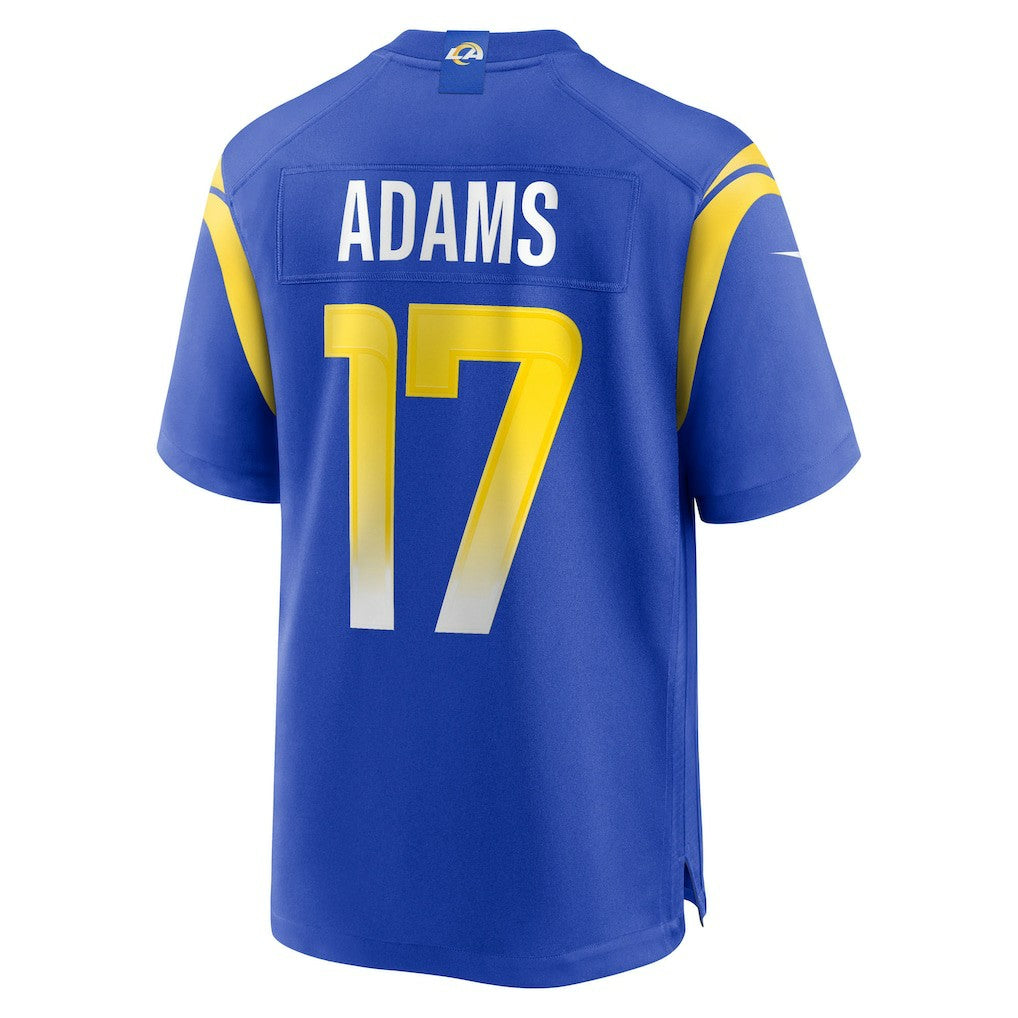 Los Angeles Rams Davante Adams  Game Player Jersey | NFL Sale