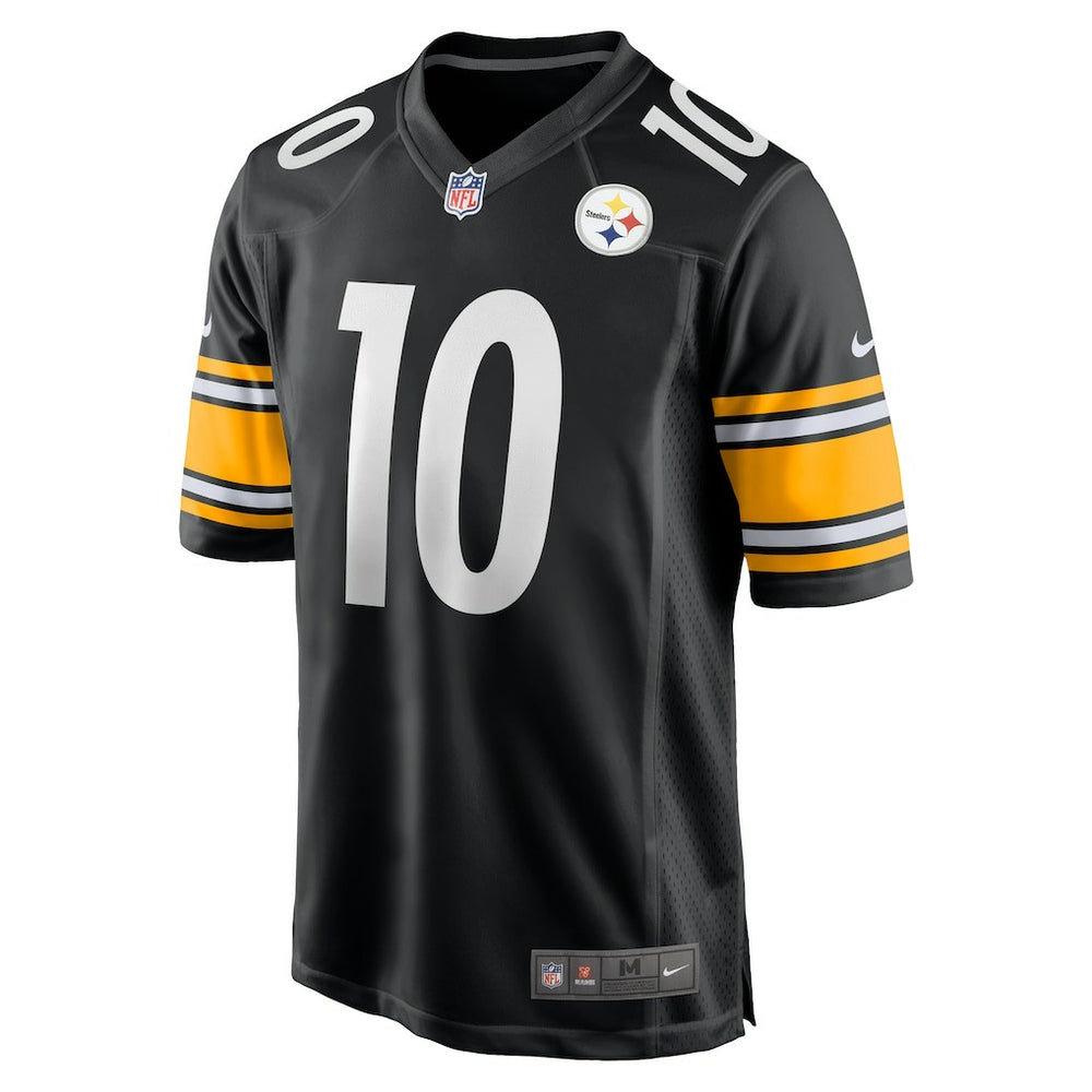Pittsburgh Steelers Roman Wilson  Game Player Jersey | NFL Discount