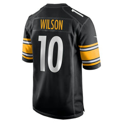 Pittsburgh Steelers Roman Wilson  Game Player Jersey | NFL Discount