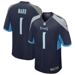 Tennessee Titans Cameron Ward  2025 NFL Draft First Round Pick Alternate Game Jersey | NFL Near me