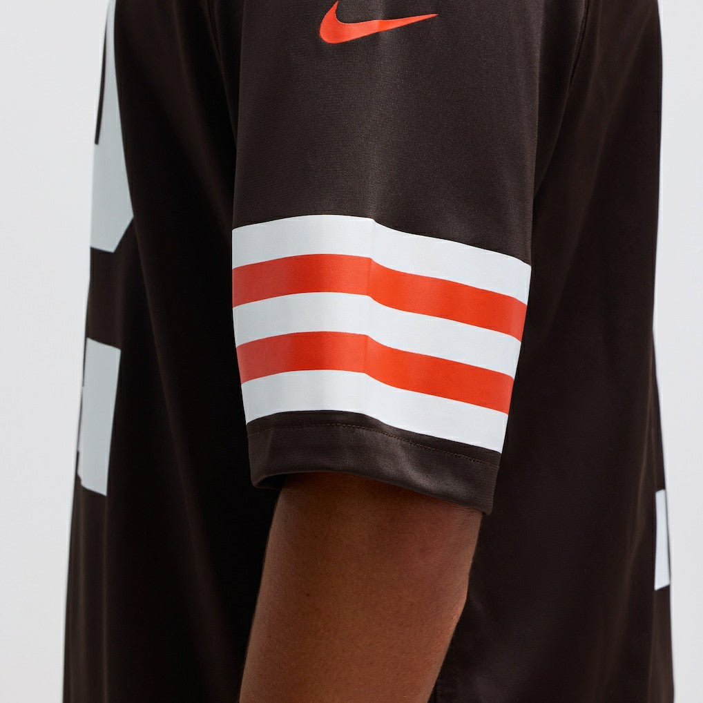 Cleveland Browns Shedeur Sanders  2025 NFL Draft Game Jersey | NFL New