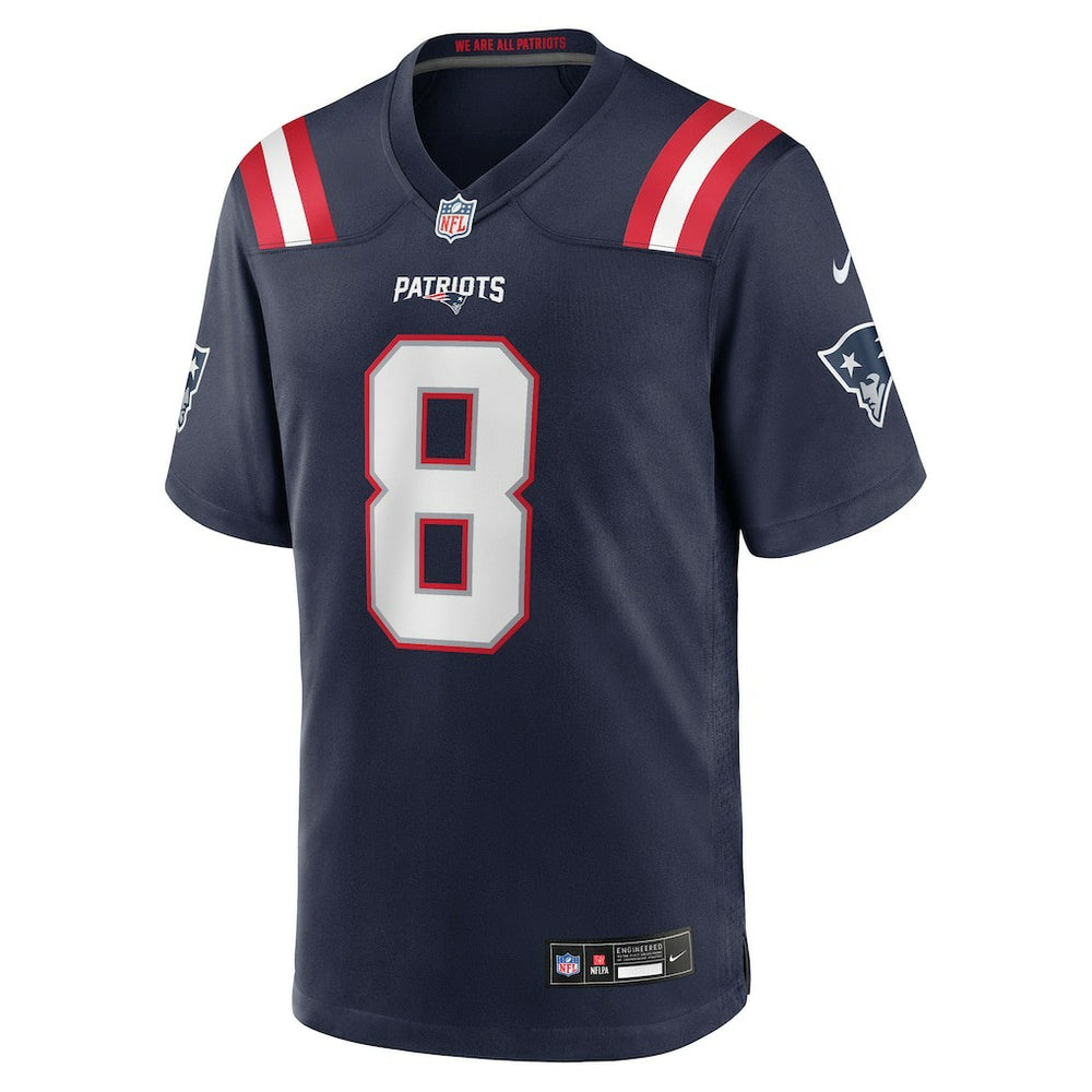 New England Patriots Stefon Diggs  Game Jersey | NFL Online