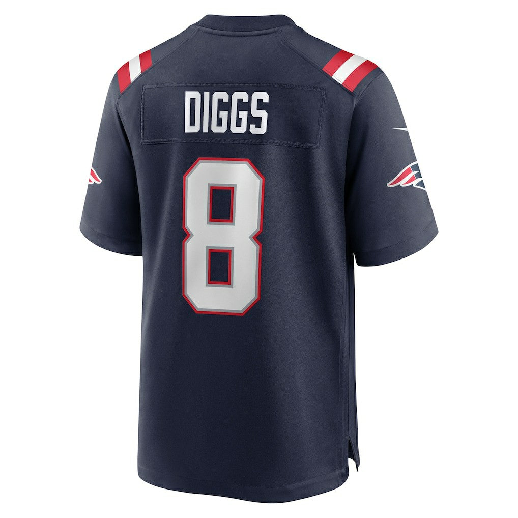 New England Patriots Stefon Diggs  Game Jersey | NFL Online