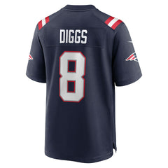 New England Patriots Stefon Diggs  Game Jersey | NFL Online