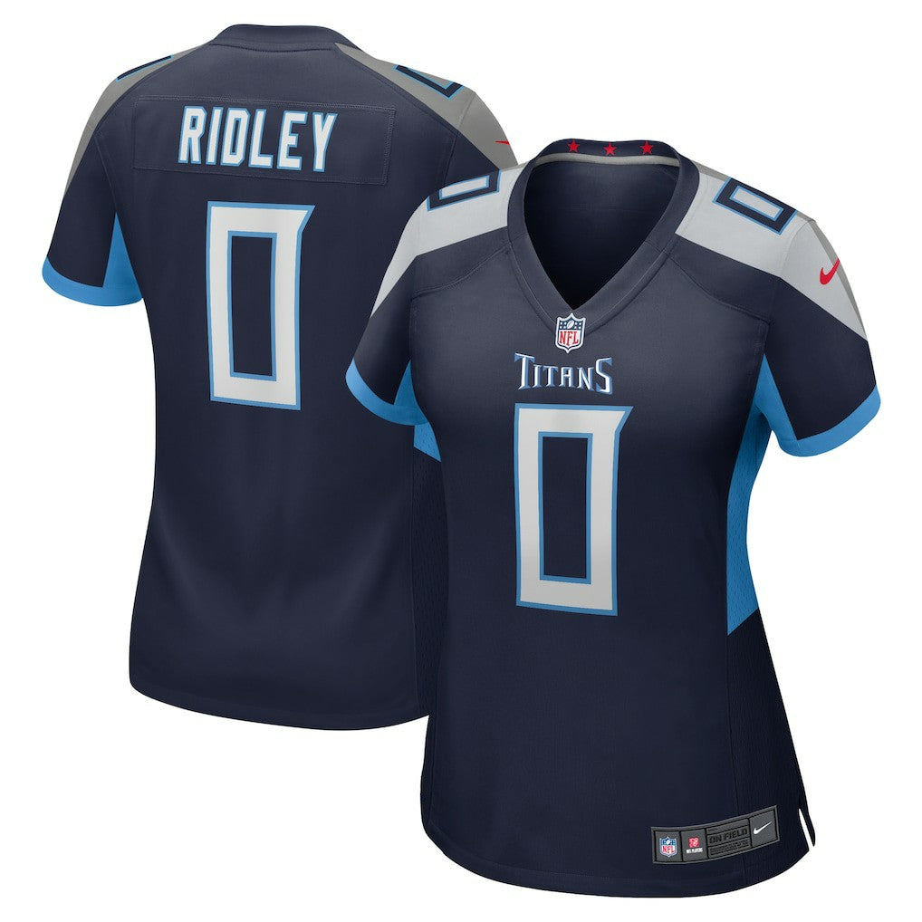 Tennessee Titans Calvin Ridley  Women's Game Player Jersey | NFL Sale