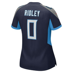 Tennessee Titans Calvin Ridley  Women's Game Player Jersey | NFL Sale