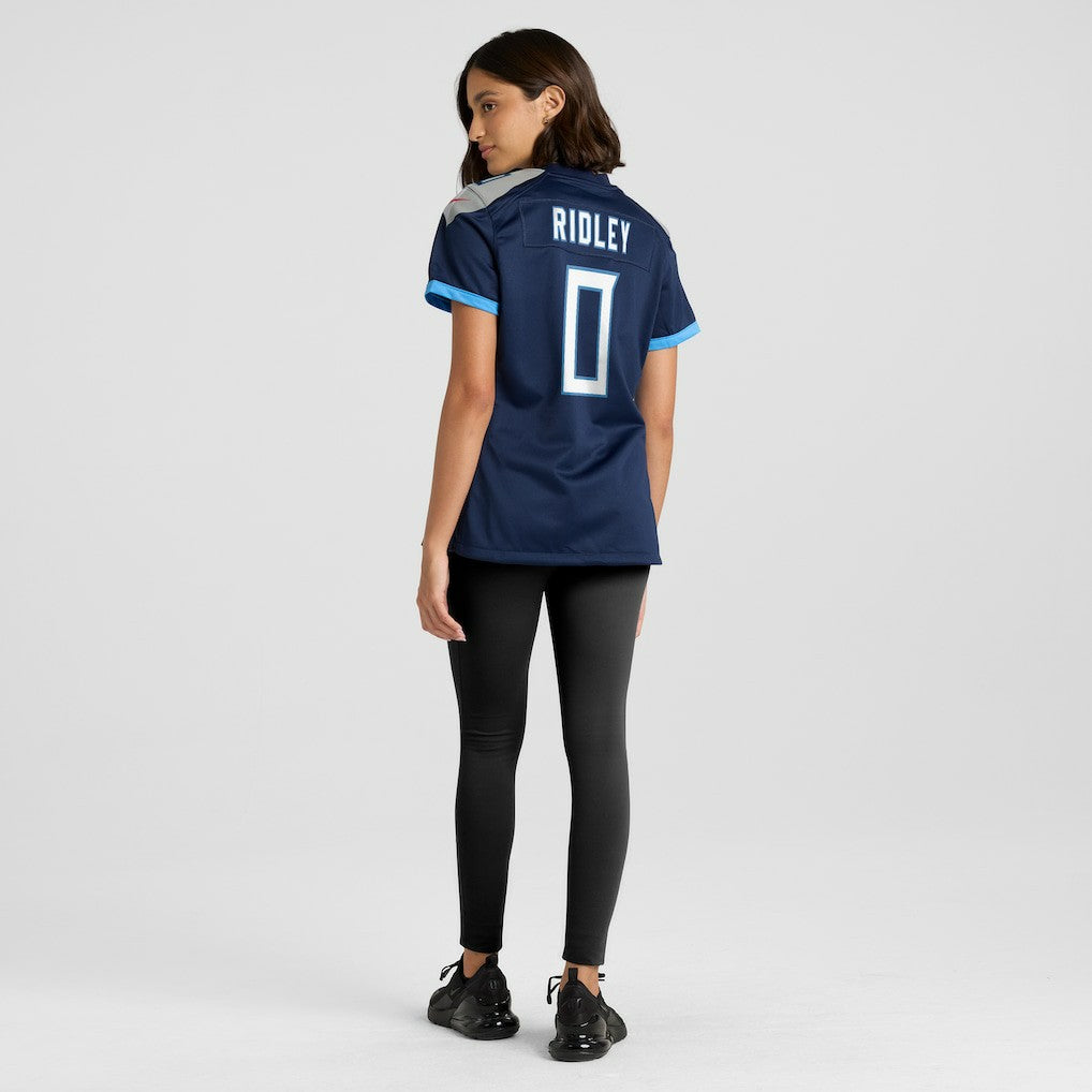 Tennessee Titans Calvin Ridley  Women's Game Player Jersey | NFL Sale