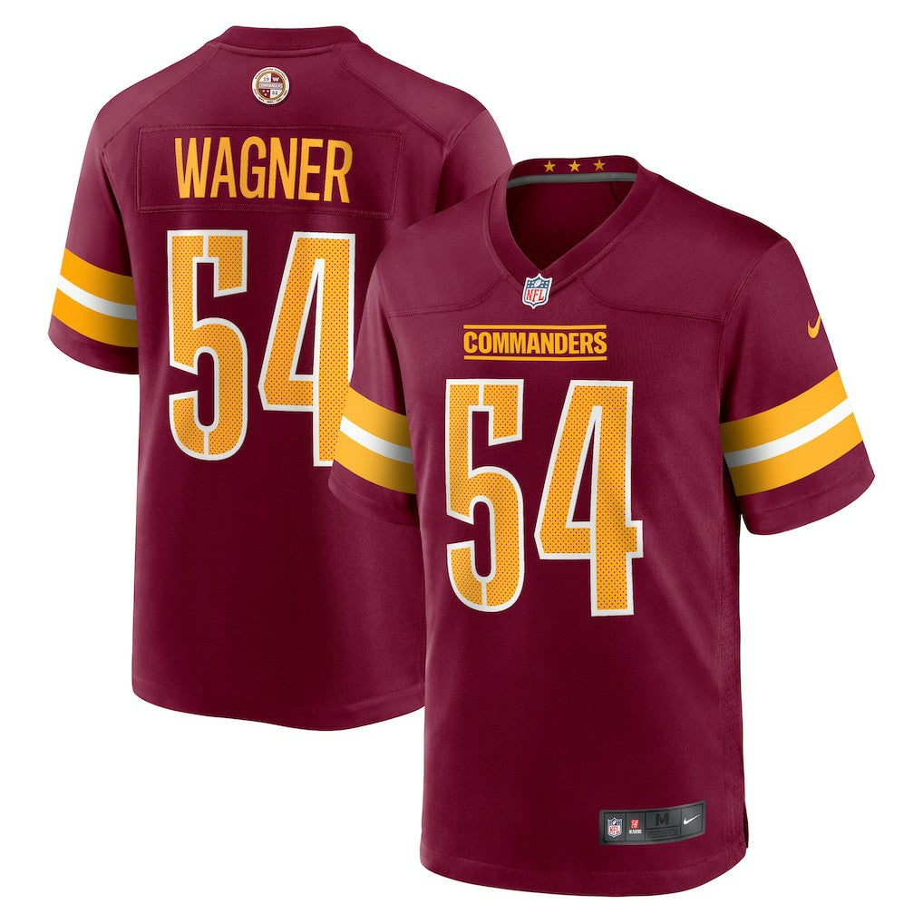 Washington Commanders Bobby Wagner  Game Player Jersey | NFL Outlet