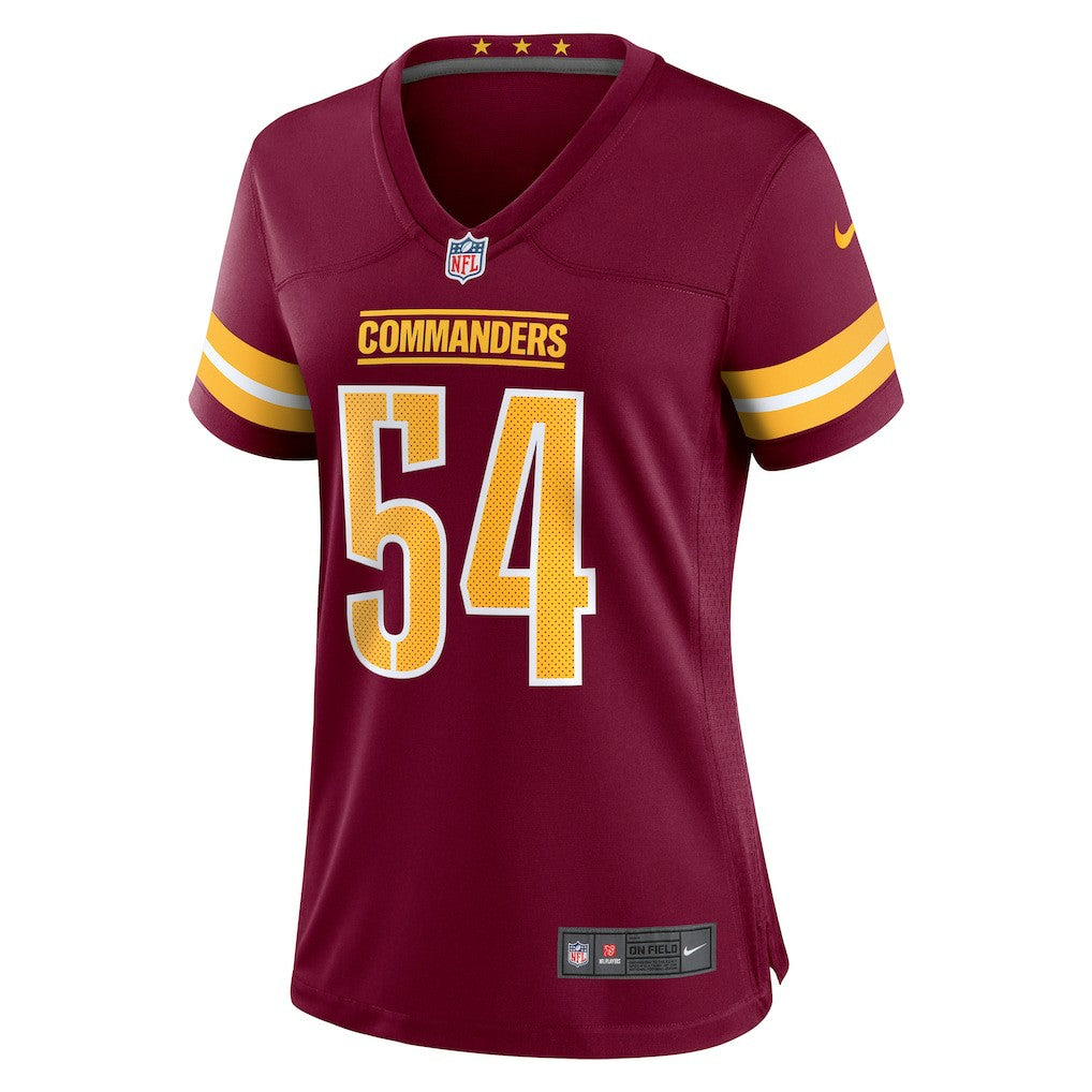 Washington Commanders Bobby Wagner  Women's Game Player Jersey | NFL Sale