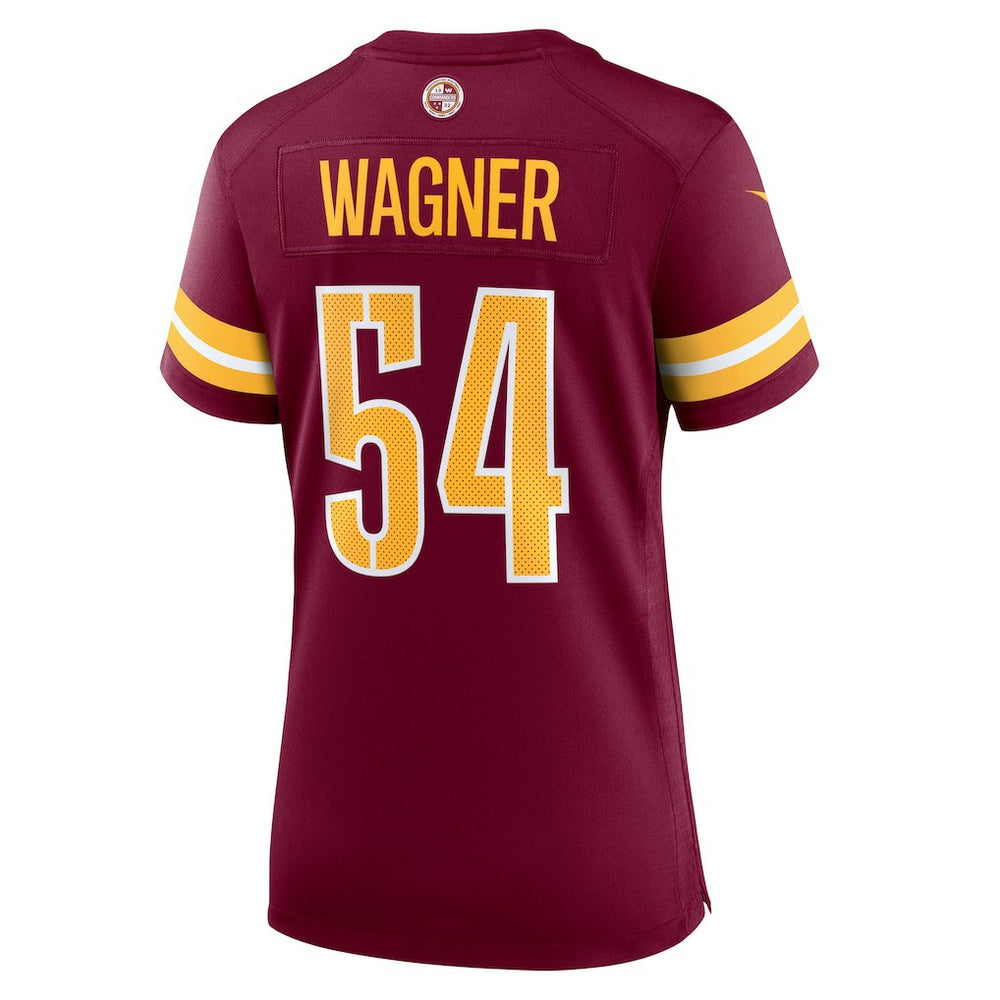Washington Commanders Bobby Wagner  Women's Game Player Jersey | NFL Sale