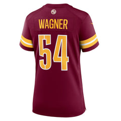 Washington Commanders Bobby Wagner  Women's Game Player Jersey | NFL Sale